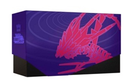 Škatule na karty Pokémon Darkness Ablaze