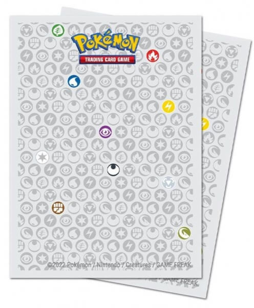 Pokémon: 65 obalov na karty First Partner
