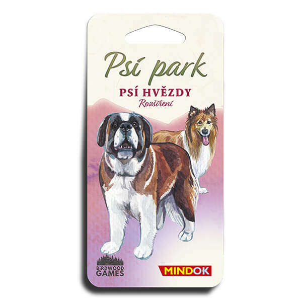 Psí park - rozširenie Psí hvězdy
