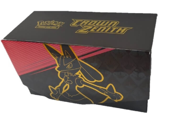 Škatule na karty Pokémon Crown Zenith