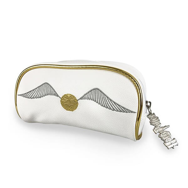 Harry Potter toaletná taška - Golden Snitch