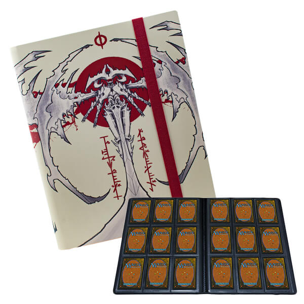 Album na karty Ultra Pro - A4 Pro-Binder na 360 kariet Phyrexia All Will Be One