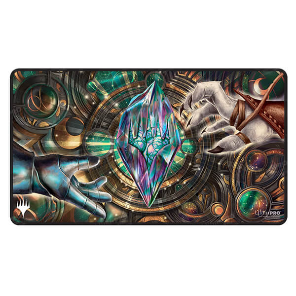 Magic hracia podložka Dominaria United - Planeswalker Symbol Stitched