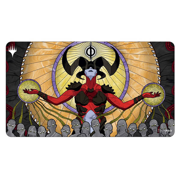 Magic hracia podložka Dominaria United - Sheoldred, the Apocalypse