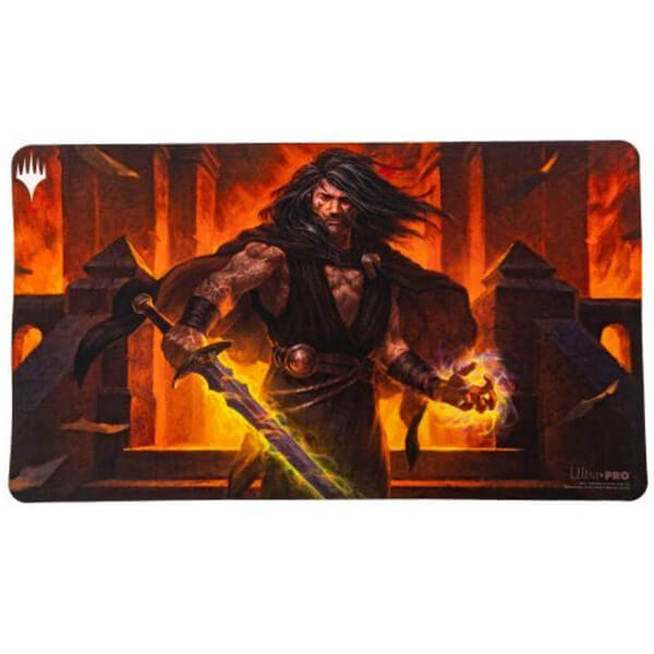Magic hracia podložka Dominaria United - Jared Carthalion