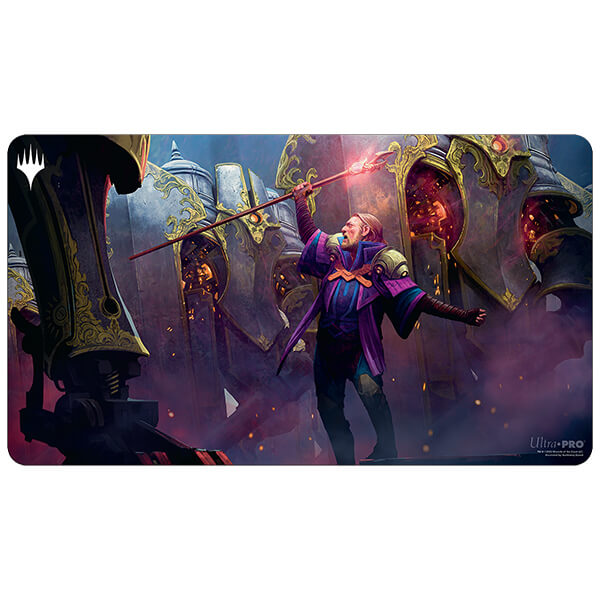 Magic hracia podložka The Brothers' War - Urza, Chief Artificer