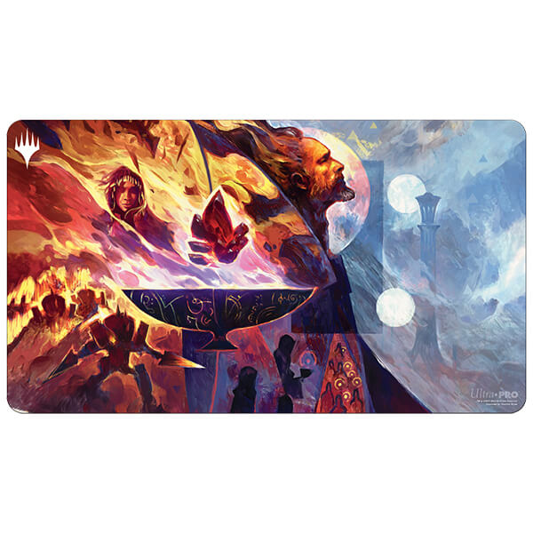 Magic hracia podložka The Brothers' War - Urza's Command