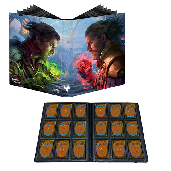 Album na karty Ultra Pro - Pro-Binder na 360 kariet The Brothers' War 