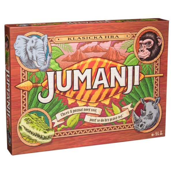 Jumanji CZ