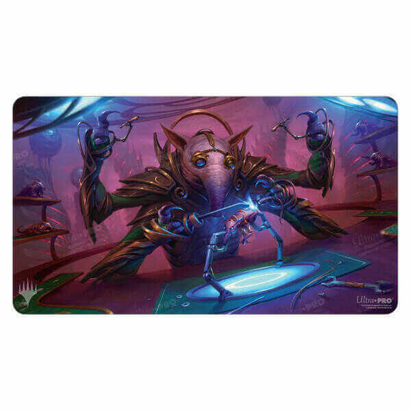 Magic hracia podložka March of the Machine - Gimbal, Gremlin Prodigy 