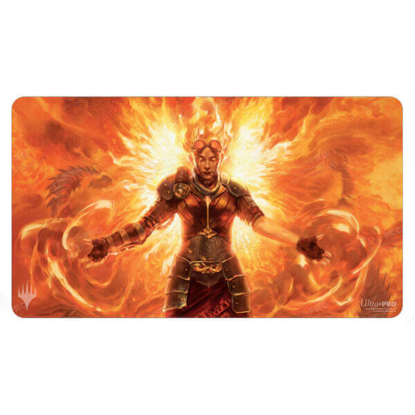 Magic hracia podložka March of the Machine - Chandra, Hope’s Beacon