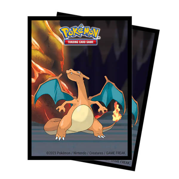 Pokémon: 65 obalov na karty Gallery Series Scorching Summit