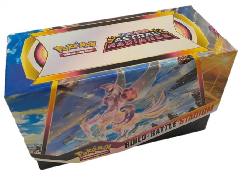 Škatule na karty Pokémon Astral Radiance