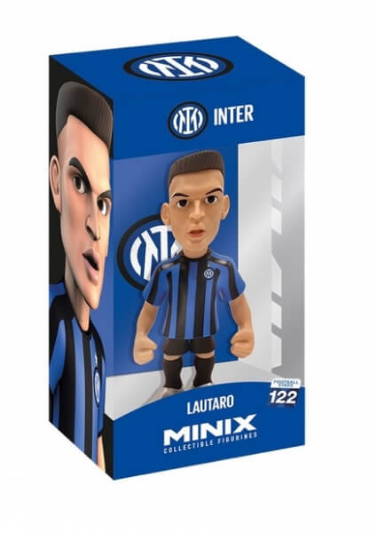 Futbalová figurka Minix: Club Inter Milan - Lautaro