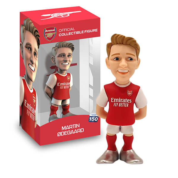 Futbalová figurka Minix Arsenal - Martin Odegaard