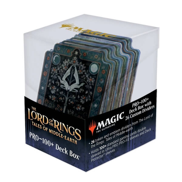 Oddeľovače na karty Ultra Pro Card Dividers Standard Size Lord of the Rings