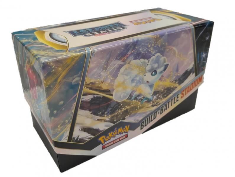 Škatule na karty Pokémon Silver Tempest
