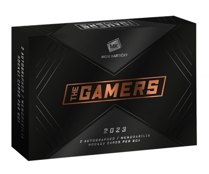 Hokejové karty Český národný tím - The Gamers Box 2023