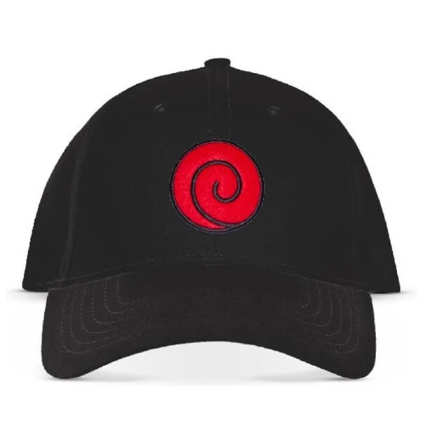 Šiltovka Naruto Shippuden - Uzumaki Clan Symbol