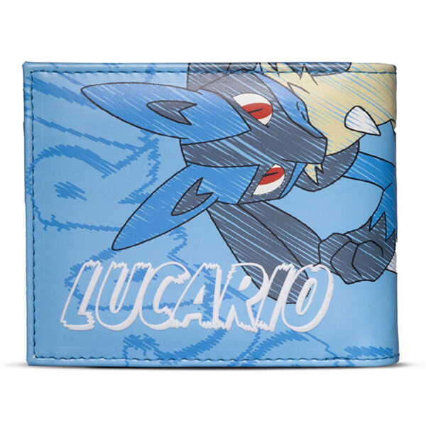 Peňaženka Pokémon Lucario