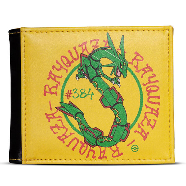 Peňaženka Pokémon Rayquaza