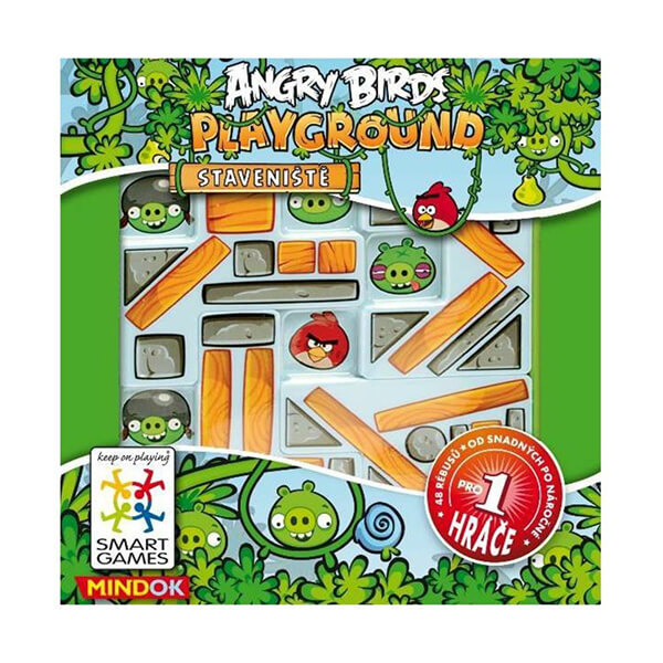 SMART - Angry Birds - Staveniště