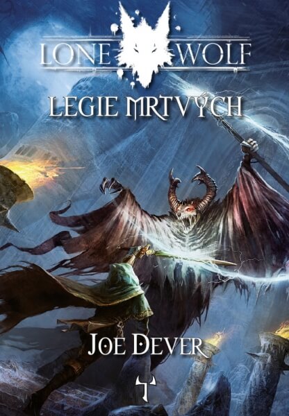 Gamebook Lone Wolf 17: Legie Mrtvých (česky)