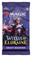 Magic the Gathering Wilds of Eldraine Draft Booster