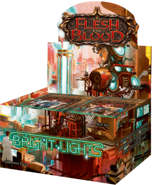 Flesh and Blood TCG - Bright Lights Booster Box