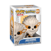 Pokémon POP! figurka Arcanine - baleni