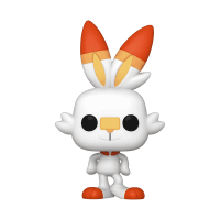 Pokémon POP! figurka Scorbunny