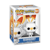 Pokémon POP! figurka Scorbunny - balení