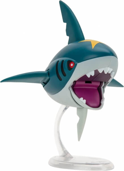 Pokémon akční figurka Sharpedo 11 cm (interaktívna)