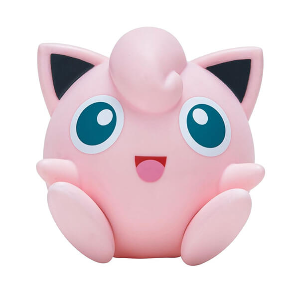 Vinylová figúrka Jigglypuff - 8 cm