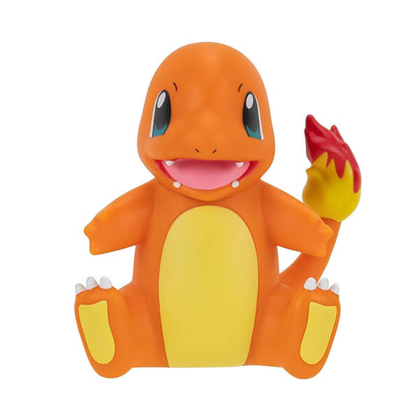 Vinylová figúrka Charmander - 8 cm
