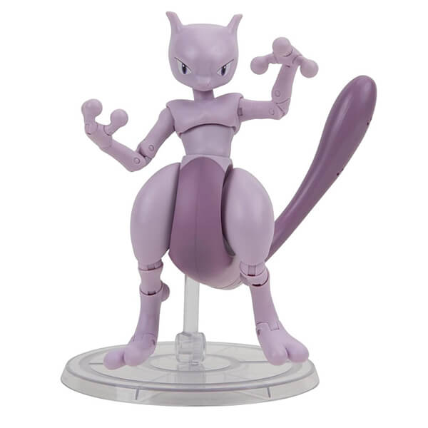 Pokémon akční figúrka Mewtwo 15 cm (interaktívni)