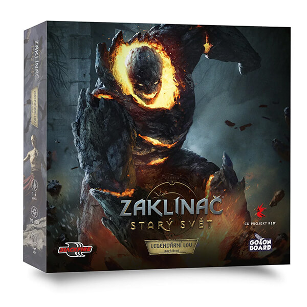 Zaklínač: Starý svět - Legendární lov (rozširenie)