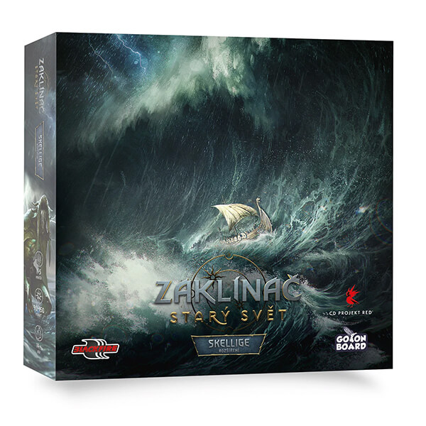 Zaklínač: Starý svět - Skellige (rozširenie)