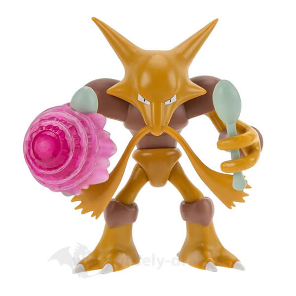 Pokémon akčné figúrka Alakazam 11 cm