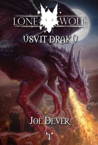 Gamebook Lone Wolf 18: Úsvit draků (česky)
