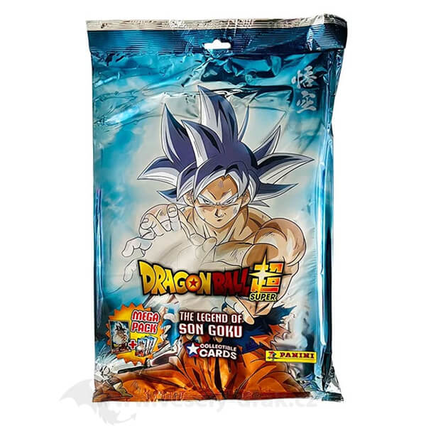 DragonBall Super The Legend of Son Goku - zberateľské karty - Starter Pack - DE