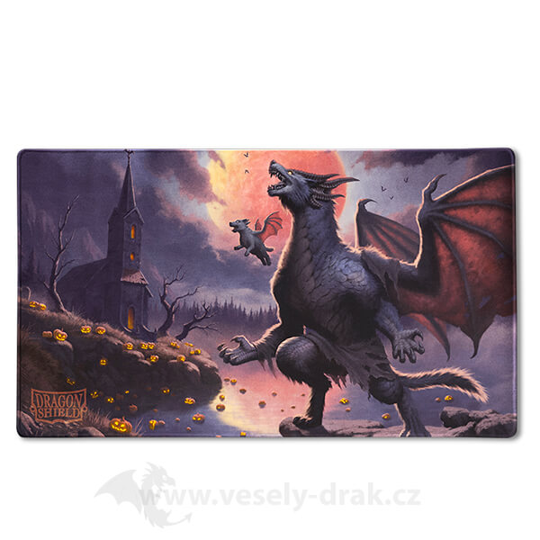 Hracia podložka Dragon Shield - Halloween 2023