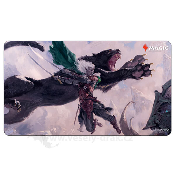 Magic hracia podložka Forgotten Realms - Drizzt Do’Urden