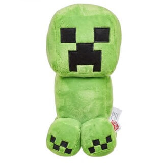 Minecraft plyšák Creeper - 20 cm