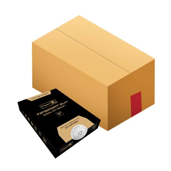 Hokejové karty Tipsport ELH 23/24 Exclusive case 1. séria