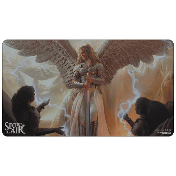 Magic hracia podložka Secret Lair - Serra Angel