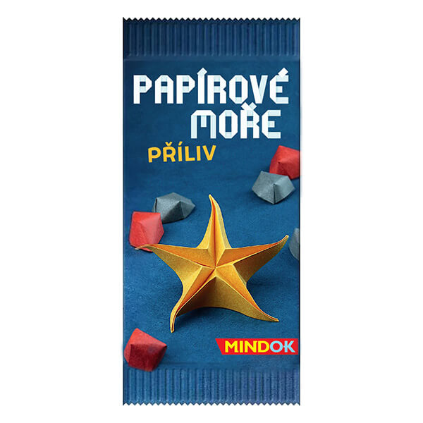 Papírové moře - Příliv (rozšírenie)