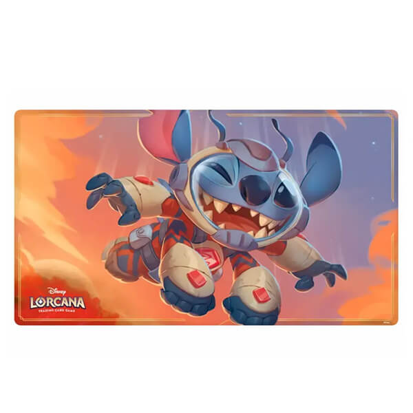 Lorcana: herná podložka - Stitch