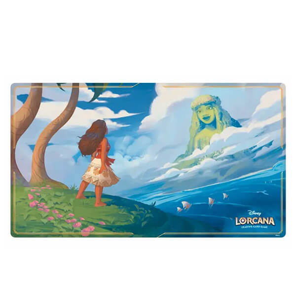 Lorcana: herná podložka - Moana