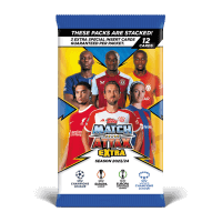 2023-24 Topps Match Attax Extra Pack